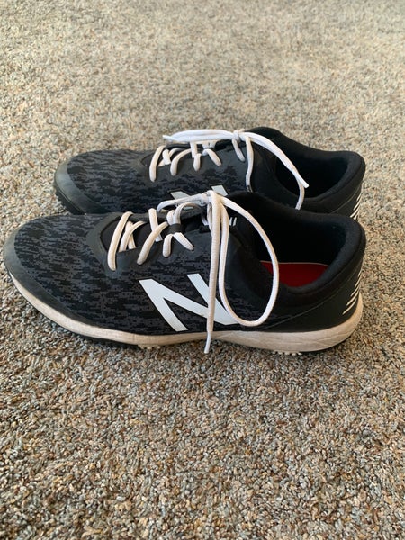 Used Size 12.5 WIDE New Balance Turfs EXCELLENT CONDITION