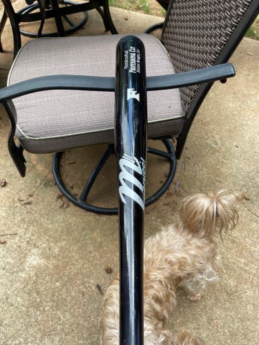 BBCOR Certified Wood (-3) 30 oz 33" Bat