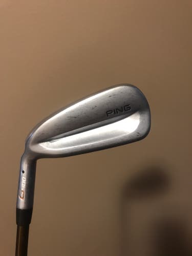 Men's Left Hand Stiff Flex 3H G400 Crossover Hybrid