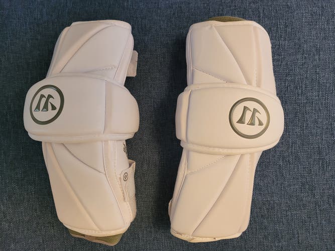Used Medium Warrior Evo Arm Pads