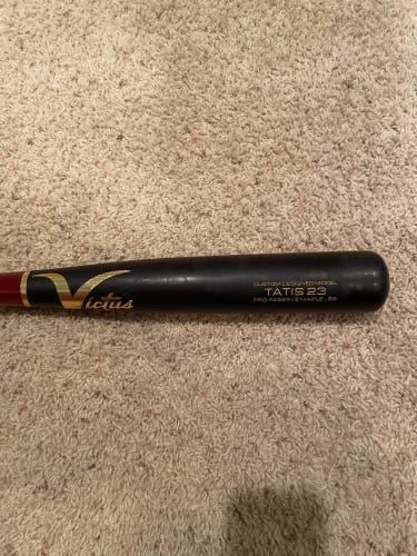 BBCOR Certified Wood (-3) 29 oz 32" Tatis23 Bat