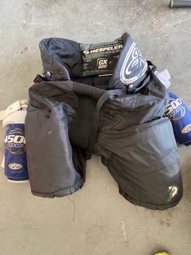 Senior Small   Hockey Pants