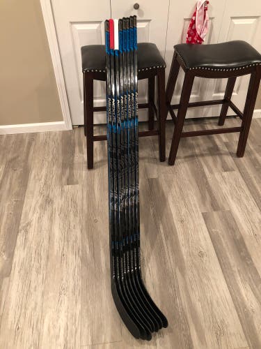 Bauer Nexus 2N Pro RH 102 Flex PM9