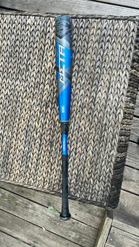 BBCOR Certified Composite (-3) 28 oz 31" Meta Prime Bat