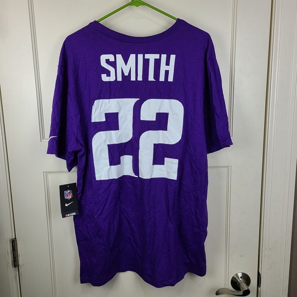 Minnesota Vikings Harrison Smith Jerseys, Vikings Uniform, Jersey