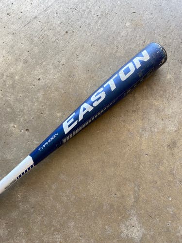 Used Easton Typhoon W/ Massive Sweet Spot!!