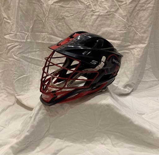 2019 Maverik Showtime Helmet(Cascade S)
