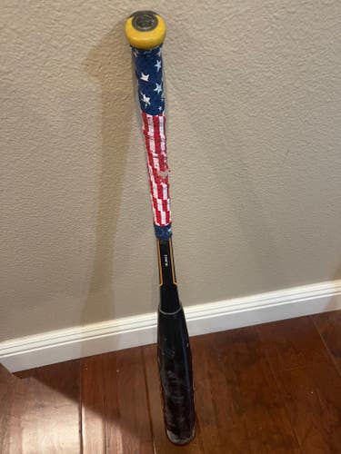 Used USSSA Certified 2019 AXE Composite Avenge Bat (-10) 21 oz 31"