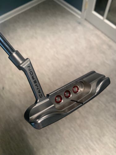 Men's Blade Uniflex 34" Special Select Newport Putter