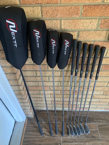 Nextt Z1 Golf set