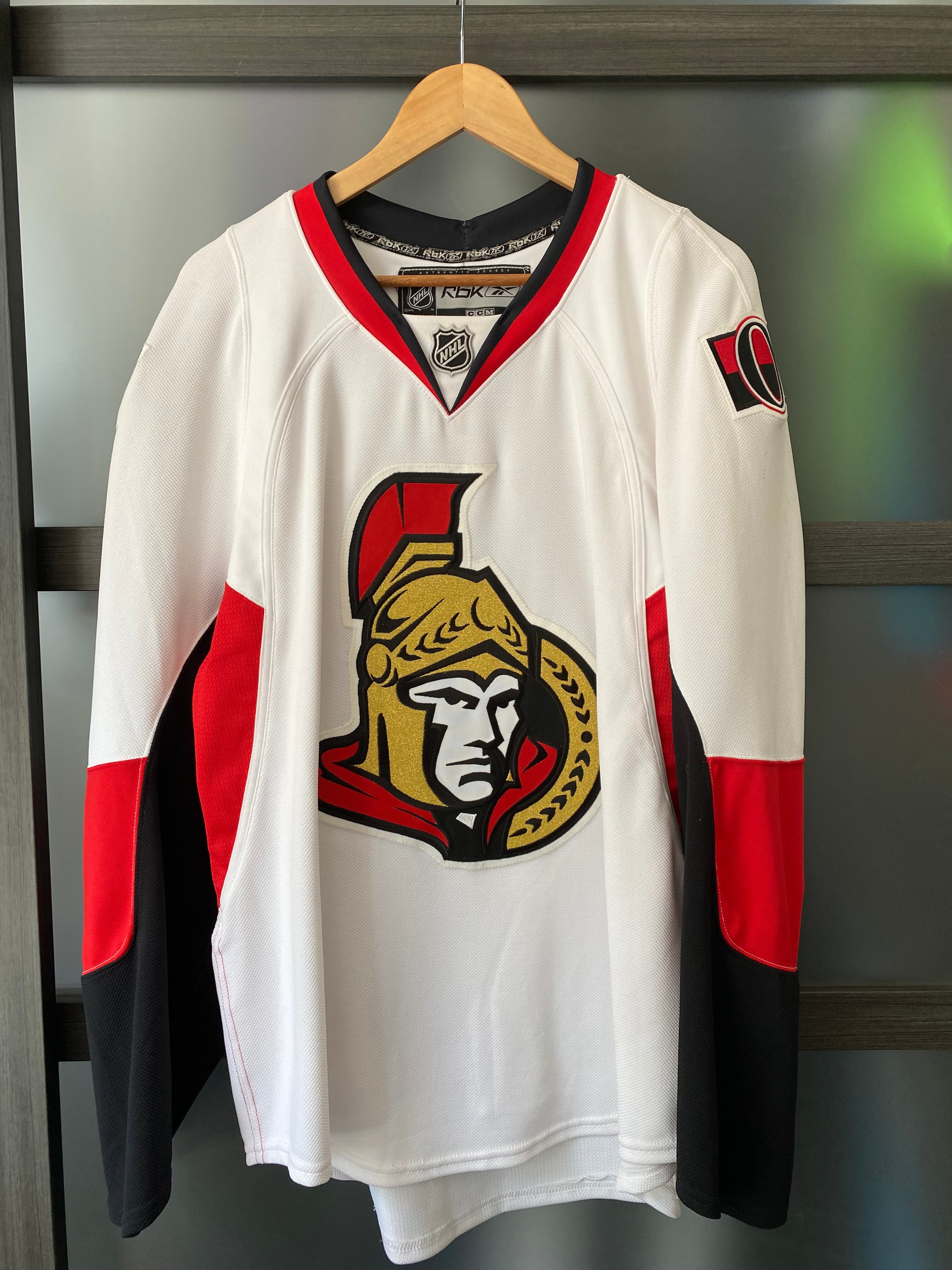  adidas Ottawa Senators NHL - Camiseta de hockey para