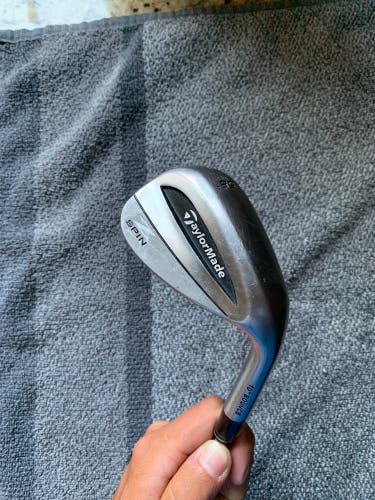 Men's Right Taylormade Z Spin Wedge