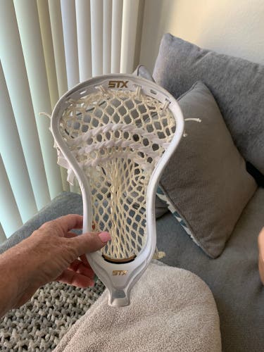 Used Attack & Midfield Strung Stallion 700 Head