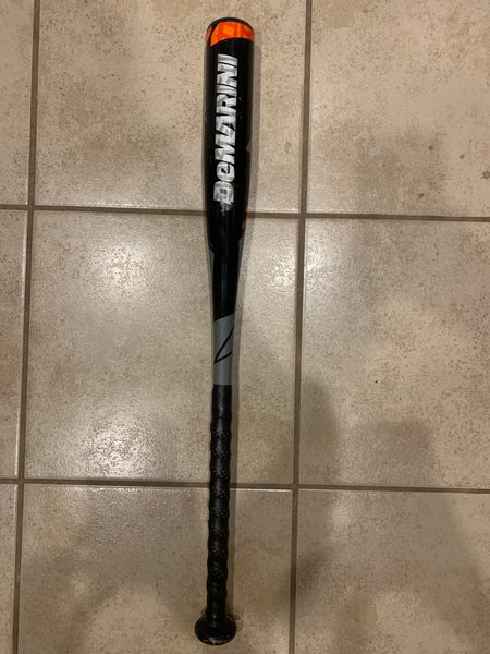Used USSSA Certified DeMarini (-13) 13.5 oz 28" Uprising Bat