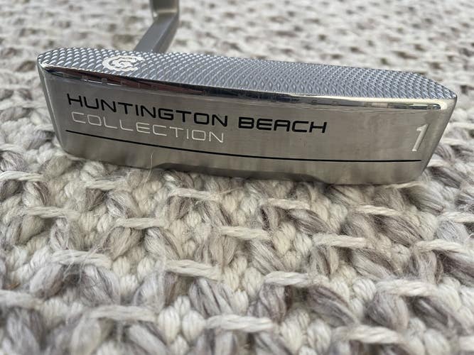 Men's Cleveland LH Blade Huntington Beach Putter