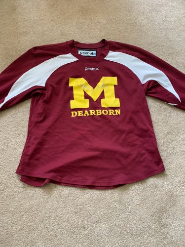 University of Michigan Dearborn practice jersey Adult XL