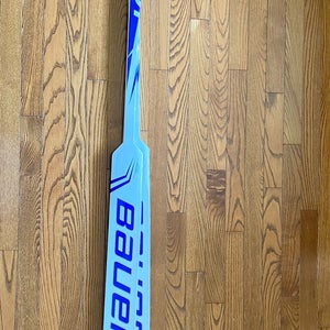 New 2 Pack Custom Bauer Supreme 1S Pro with Vapor 2X Graphic - Regular, 26” Paddle, Custom Curve