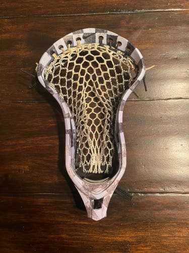 Used Nike Strung CEO Head