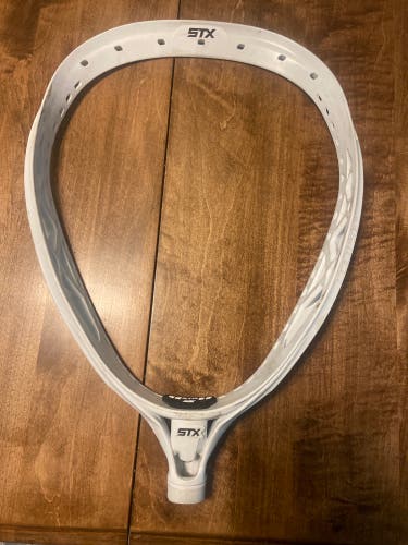 Used  Unstrung Eclipse 2 Goalie Head