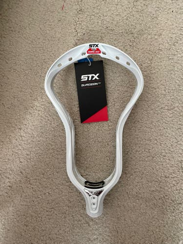 New Attack & Midfield Unstrung Surgeon 700 Head