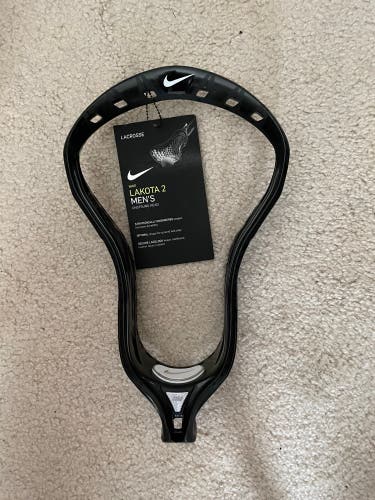 New Attack & Midfield Unstrung Lakota 2 Head