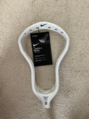 New Attack & Midfield Unstrung Lakota 2 Head