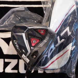 2022 RIGHT HAND COBRA LTDx LS BLUE 10.5 HZRDUS 6.0 GOLF DRIVER H/C AND WRENCH