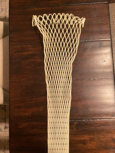 New ECD Goalie Mesh