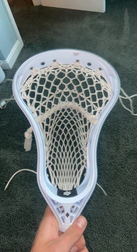 Used Attack & Midfield Strung Mark 2A Head