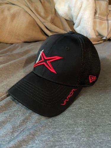 Black Unisex One Size Fits All Bauer Hat