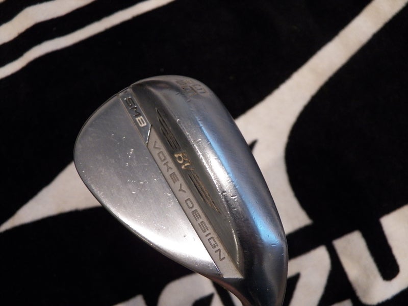 RIGHT HAND TITLEIST VOKEY SM8 SAND WEDGE 56-10S STEEL DG 115 WEDGE