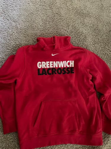 Nike Greenwich Lacrosse Hoodie