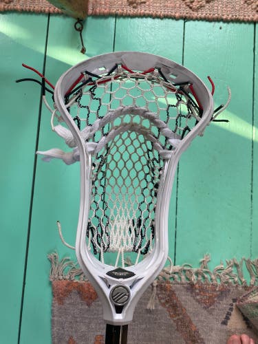 Used Attack & Midfield Maverik Kinetik Head