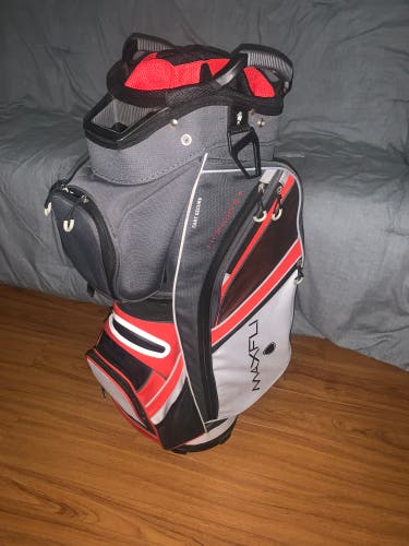 Maxfli 14-Way Cart Bag