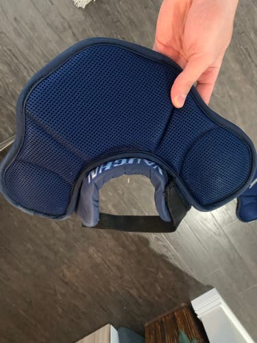Vaughn goalie neck Guard