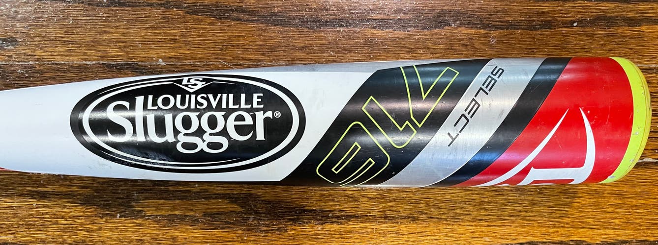 Louisville Slugger 716 31/21 31" (-10) Bat