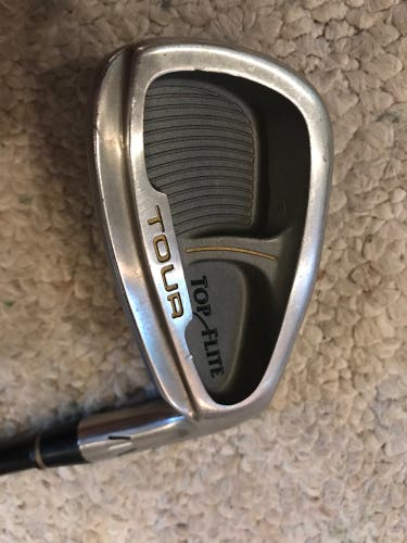 Men's Right Handed Stiff Flex Graphite Shaft Iron Set