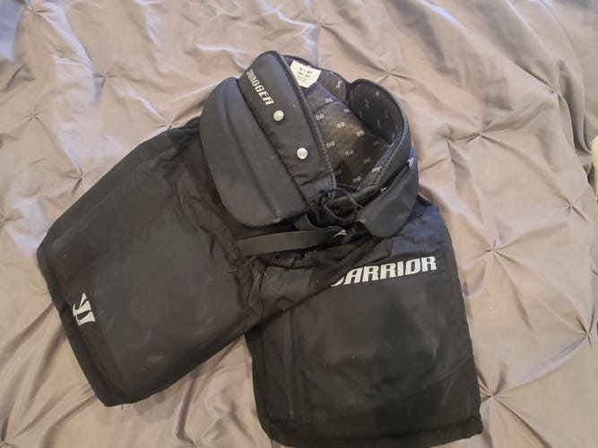 Senior Used Small Warrior Swagger Hockey Goalie Pants