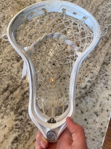 Used Attack & Midfield Strung Optik 3.0 Head