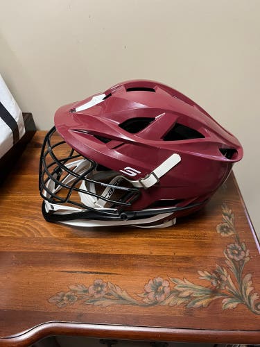 New Cascade S Helmet