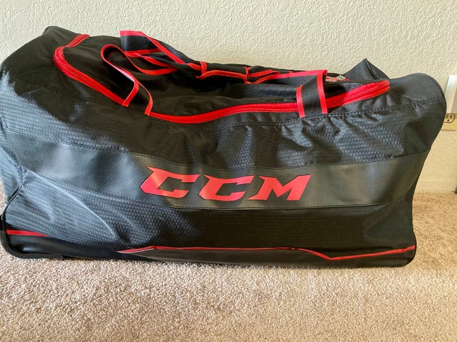 Used CCM Bag