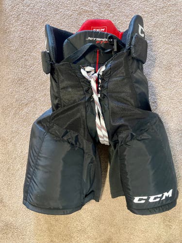 Senior Used Medium CCM JetSpeed FT370 Hockey Pants