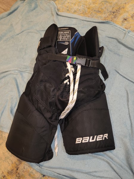 Senior Used Small Bauer Nexus Hockey Pants
