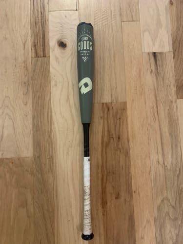 Used 2021 DeMarini (-3) 29 oz 32" The Goods Bat
