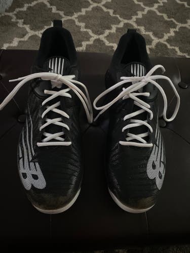 New Balance 4040v6 baseball cleats size 13