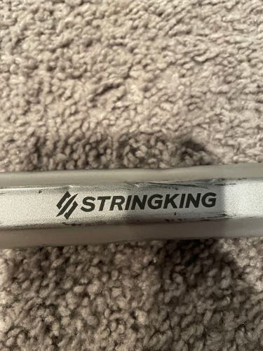 Used StringKing Metal 2 125 Shaft