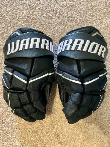 Used Warrior Alpha Lx Pro Gloves 13"