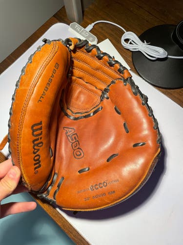 Right Hand Throw 32" A500 Baseball Glove