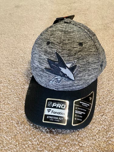 Black Adult Unisex New XL Hat