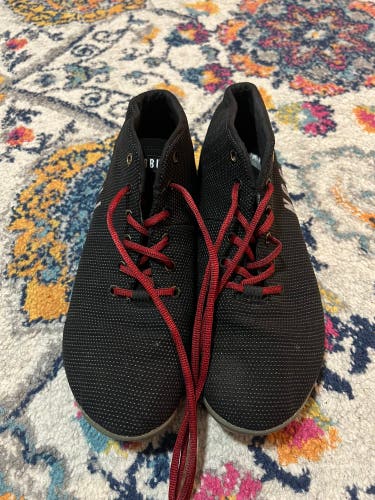 NoBull Superfabric Midtop Trainers